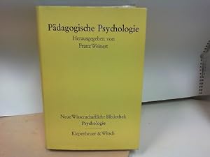 Bild des Verkufers fr Pdagogische Psychologie Neue Wissenschaftliche Bibliothek zum Verkauf von ABC Versand e.K.