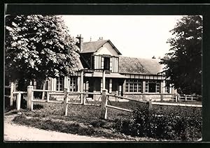 Immagine del venditore per Carte postale Saint-Denis-le-Ferment, L`Ecole venduto da Bartko-Reher