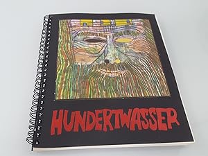 Bild des Verkufers fr Hundertwasser art agenda 1987 zum Verkauf von SIGA eG
