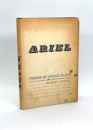 Immagine del venditore per Ariel: Poems (First Edition) venduto da Dan Pope Books