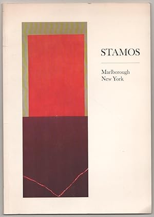 Seller image for Theodoros Stamos for sale by Jeff Hirsch Books, ABAA