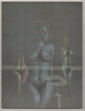 Seller image for Paul Wunderlich: Graphik for sale by Jeff Hirsch Books, ABAA