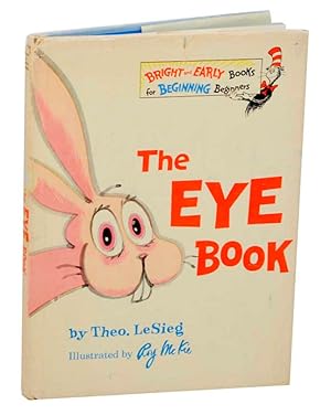 Bild des Verkufers fr The Eye Book zum Verkauf von Jeff Hirsch Books, ABAA