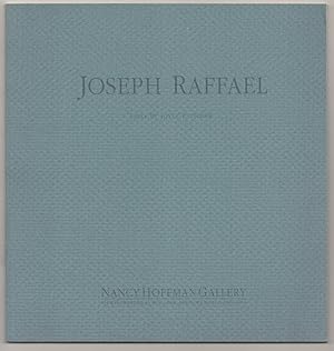 Bild des Verkufers fr Joseph Raffael zum Verkauf von Jeff Hirsch Books, ABAA