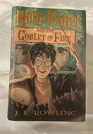 Harry Potter and the Goblet of Fire (4)