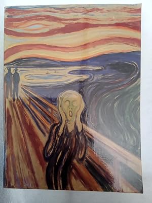 Seller image for Munch und Deutschland Nationalgalerie Staatliche Museen zu Berlin 24. Februar - 23. April 1995 for sale by Allguer Online Antiquariat