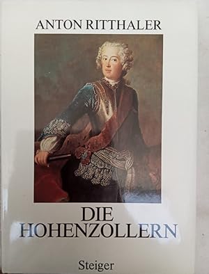 Seller image for Die Hohenzollern for sale by Allguer Online Antiquariat