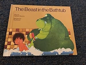 Seller image for The Beast In the Bathtub for sale by Betty Mittendorf /Tiffany Power BKSLINEN