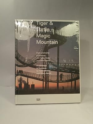 Immagine del venditore per Tiger & Turtle - Magic Mountain [Neubuch] Eine Landmarke in Duisburg von Heike Mutter und Ulrich Genth venduto da ANTIQUARIAT Franke BRUDDENBOOKS