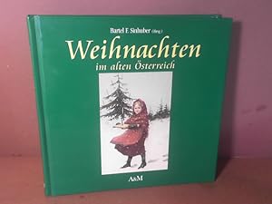 Seller image for Weihnachten im alten sterreich. for sale by Antiquariat Deinbacher
