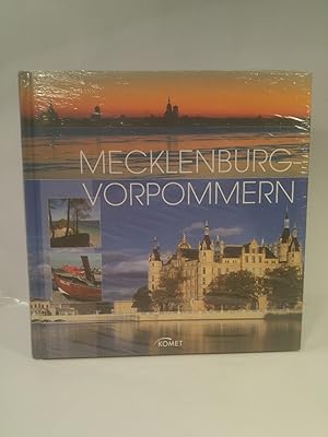 Image du vendeur pour Mecklenburg-Vorpommern [Neubuch] mis en vente par ANTIQUARIAT Franke BRUDDENBOOKS