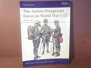 Bild des Verkufers fr The Austro-Hungarian Forces in World War I (2). (Men-at-Arms, Band 397). zum Verkauf von Antiquariat Deinbacher