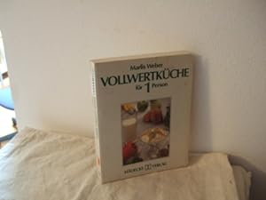Seller image for Vollwertkche fr 1 Person. Fotos: Bruno Hausch. for sale by Allguer Online Antiquariat