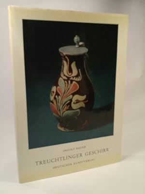 Seller image for Treuchtlinger Geschirr for sale by ANTIQUARIAT Franke BRUDDENBOOKS