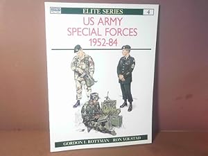 US Army Special Forces 1952-84. (Elite, Band 4).