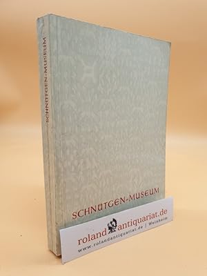 Imagen del vendedor de Das Schntgen-Museum - Eine Auswahl a la venta por Roland Antiquariat UG haftungsbeschrnkt