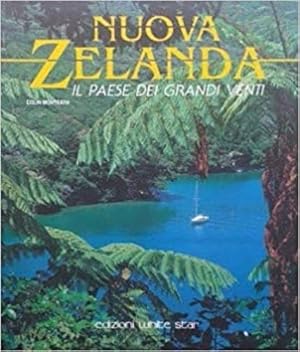 Immagine del venditore per Nuova Zelanda. Il paese dei grandi venti. venduto da FIRENZELIBRI SRL