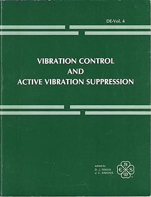Seller image for VIBRATION CONTROL AND ACTIVE VIBRATION SUPPRESSION for sale by PERIPLUS LINE LLC