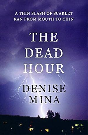 Seller image for The Dead Hour (Paddy Meehan 2) for sale by WeBuyBooks