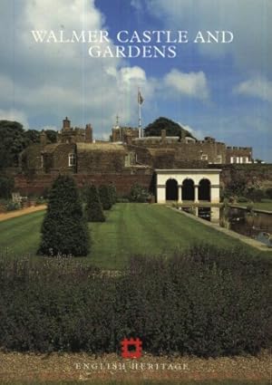 Bild des Verkufers fr Walmer Castle and Gardens zum Verkauf von WeBuyBooks