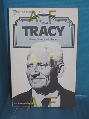 Bild des Verkufers fr Spencer Tracy : seine Filme, sein Leben von. [Dt. bers.: Alfred Dunkel. Hrsg.: Thomas Jeier] / Heyne-Bcher / 32 / Heyne-Filmbibliothek , 9 zum Verkauf von Antiquarische Fundgrube e.U.