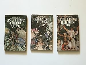 The Earthsea Trilogy (No Box)