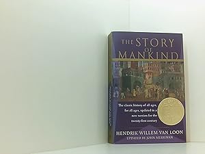 Seller image for The Story of Mankind for sale by Book Broker