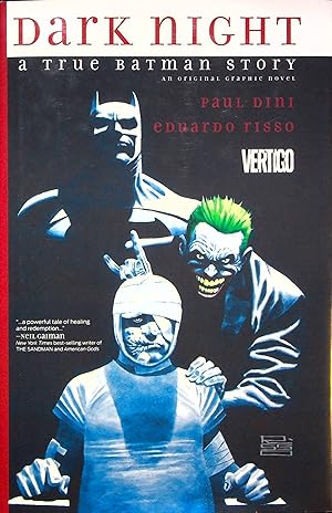 Imagen del vendedor de Dark Knight: A True Batman Story a la venta por Adventures Underground
