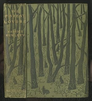 Bild des Verkufers fr The Forest Lovers: A Romance zum Verkauf von Between the Covers-Rare Books, Inc. ABAA