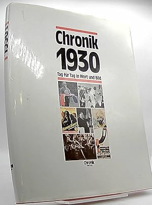 Chronik 1930