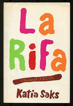 Seller image for La Rifa for sale by Between the Covers-Rare Books, Inc. ABAA