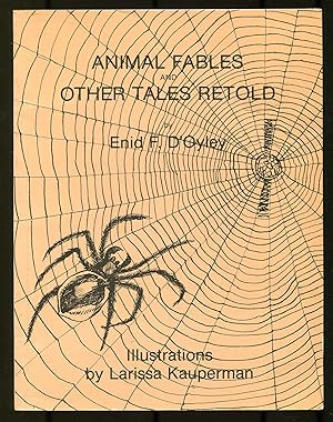 Imagen del vendedor de Animal Fables and Other Tales Retold a la venta por Between the Covers-Rare Books, Inc. ABAA