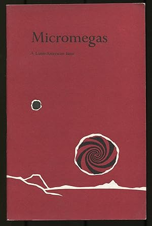 Bild des Verkufers fr A Latin-American Issue [in] Micromegas - Vol. VI No. 2 zum Verkauf von Between the Covers-Rare Books, Inc. ABAA