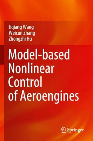 Seller image for Model-based Nonlinear Control of Aeroengines for sale by AHA-BUCH GmbH