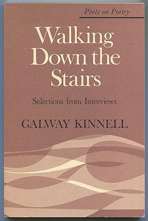 Immagine del venditore per Walking Down the Stairs: Selections from Interviews venduto da Between the Covers-Rare Books, Inc. ABAA