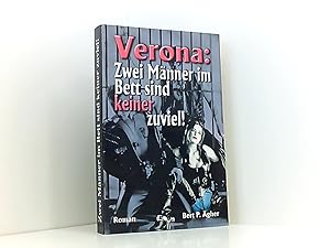 Bild des Verkufers fr Verona Zwei Mnner im Bett sind keiner zuviel gher zum Verkauf von Book Broker