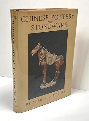 Seller image for Chinese Pottery and Stoneware for sale by Free Play Books