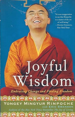 Imagen del vendedor de Joyful Wisdom: Embracing Change and Finding Freedom a la venta por Cider Creek Books