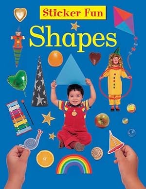 Image du vendeur pour Sticker Fun - Shapes (Paperback) mis en vente par Grand Eagle Retail