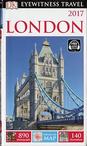 Bild des Verkufers fr DK Eyewitness Travel Guide: London zum Verkauf von Cider Creek Books