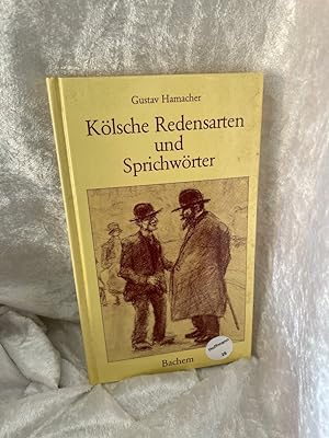 Bild des Verkufers fr Klsche Redensarten und Sprichwrter zum Verkauf von Antiquariat Jochen Mohr -Books and Mohr-