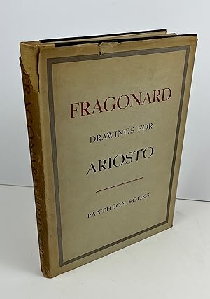 Seller image for Fragonard: Drawings for Ariosto for sale by Free Play Books
