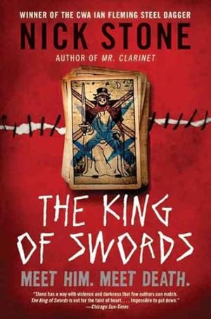 Seller image for King of Swords for sale by GreatBookPricesUK