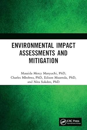 Seller image for Environmental Impact Assessments and Mitigation (Paperback) for sale by Grand Eagle Retail