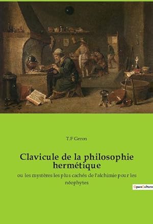 Bild des Verkufers fr Clavicule de la philosophie hermtique zum Verkauf von moluna