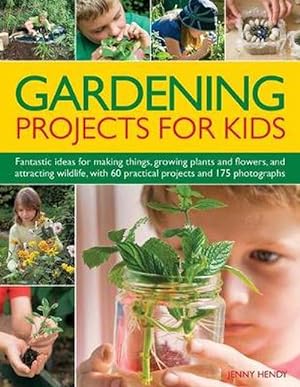Seller image for Gardening Projects for Kids (Paperback) for sale by Grand Eagle Retail