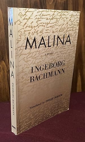 Image du vendeur pour Malina: A Novel (Portico Paperbacks) mis en vente par Palimpsest Scholarly Books & Services
