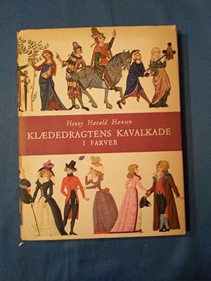 Seller image for Klaededragtens Kavalkade. Tegnet af Ebbe Sunesen, Mogens Bryder og Kaj Norregaard. for sale by Antiquariat BehnkeBuch