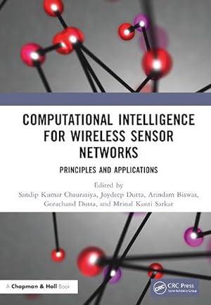 Seller image for Computational Intelligence for Wireless Sensor Networks (Hardcover) for sale by Grand Eagle Retail