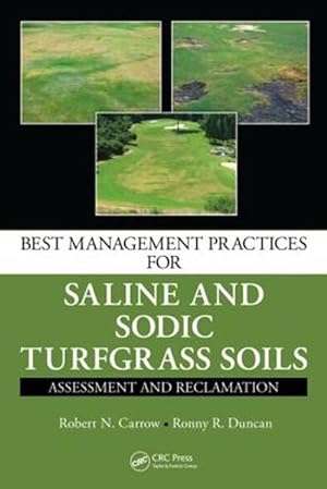 Seller image for Best Management Practices for Saline and Sodic Turfgrass Soils (Hardcover) for sale by Grand Eagle Retail